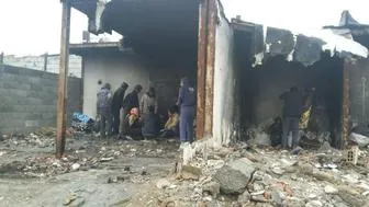 گورخوابی با یک زن نامحرم!