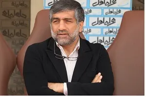 مطرح کردن بحث تبانی سالاری در بازی با استقلال خیلی مضحک است