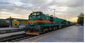 جابه‌جایی رایگان زائران اربعین از خرمشهر به شلمچه با قطار
