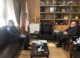 پیگیری روند احداث درمانگاه سرپل ذهاب
