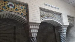 مراحل ثبت مسجد کازرونی در حال پیگیری است