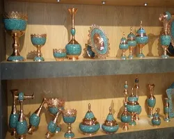 افتتاح فروشگاه و نمایشگاه دایمیِ تولیدات زندانیان در اصفهان
