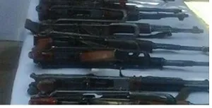 اجرای طرح خلع سلاح توسط پلیس خرمشهر