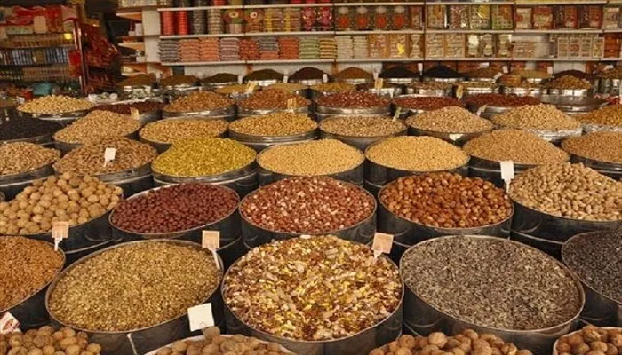 افزایش قیمت چشمگیر در بازار آجیل و خشکبار