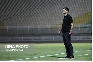 یزدی: می توانیم برای هر تیمی دردسرساز شویم/شکست برابر تراکتورسازی اتفاق بود