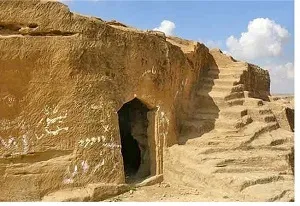 ساماندهی و مرمت محوطه چشمه ‎سوزنگر و توکمری در شوشتر آغاز شد