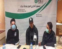 گروه داوری دیدار فردا از داوران باتجربه و پاک فوتبال محسوب می‌شوند