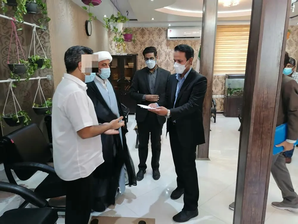 آزادی قدیمی ترین زندانی با محکومیت مالی در بندرعباس