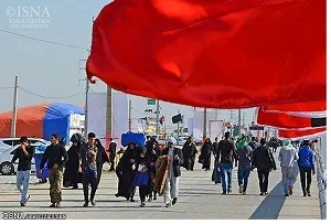 گره ترافیکی در مسیرهای منتهی به مرزهای خوزستان وجود ندارد