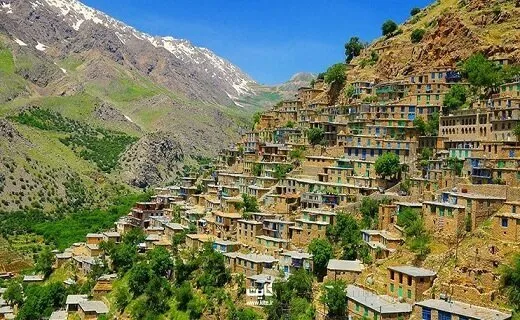 ‌لزوم توقف ساخت‌وسازهای خارج از ضوابط در منظر فرهنگی هورامان