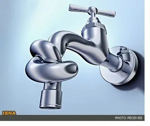 قطع آب آبادان، خرمشهر و اروندکنار از امروز به مدت سه روز