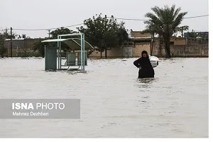 اختصاص امکانات فولاد اکسین برای کمک رسانی به سیل زدگان
