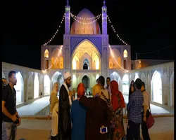 برگزاری همایش بین المللی فرهنگی آیینی کشور در کاشان