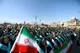 مراسم باشکوه راهپیمایی ۱۳ آبان همدان به روایت تصویر