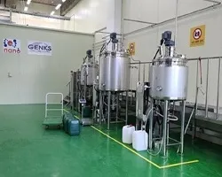 انتقال فناوری بایوجمی شهرک علمی تحقیقاتی اصفهان به کره جنوبی