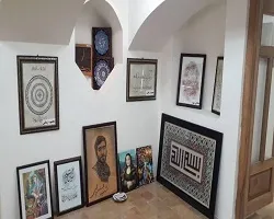 گشایش نمایشگاه پرستاران هنرمند در اصفهان