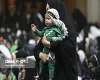 اجتماع شیرخوارگان حسینی در خوزستان برگزار شد