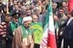 گزارش ویدیویی تابناک از استقبال باشکوه سنندجی‌ها از خادمان حرم رضوی در گلزار شهدا