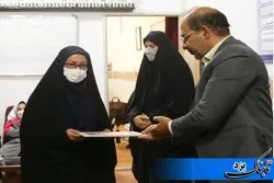 مسئول شاخه خواهران بسیج رسانه یزد معرفی شد