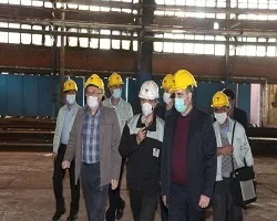 با تولید ریل زبانه توسط ذوب آهن اصفهان، اثر تحریم بر این محصول خنثی شد