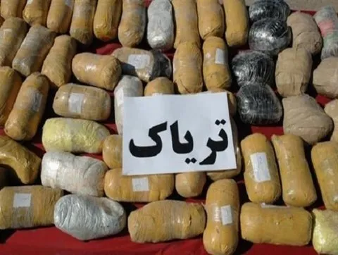 کشف٢۵کیلوگرم تریاک در قوچان در  درگیری مسلحانه با سوداگران مرگ 