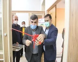 افتتاح دفتر اشتغال‌زایی و کارآفرینی در منطقه 15