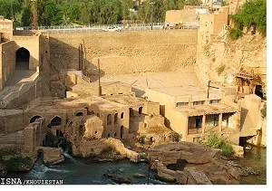 آغاز ساماندهی جبهه شمالی «پل‎بند گرگر» شوشتر