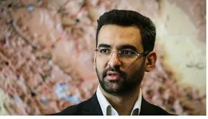 وزیر ارتباطات وارد خوزستان شد
