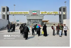 توقیف تاکنون 300 ویزای جعلی در دو مرز چذابه و شلمچه
