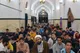 قدمت ۷۰ ساله آئین اعتکاف در حرم امام رضا (ع)/ زواری از ۲۸ کشور در مراسم اعتکاف سال قبل حضور داشتند