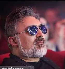 فیلم پلی بک خواندن مسعود صابری در کنسرت