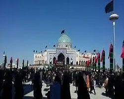 برگزاری پیاده روی اربعین حسینی از میدان لاله تا امامزاده جعفر
