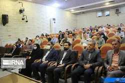 کارگاه آموزشی خبرنگاری بحران در یزد برگزار شد