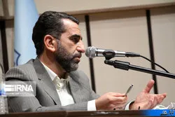 معاون سیاسی استاندار یزد: خبرنگاران در مقابله با هجمه رسانه‌های بیگانه نقش تعیین کننده دارند