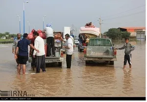 سه هزار و ۵۰۰ سیل زده خوزستان درلیست دریافت بیمه بیکاری هستند