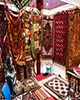 هنرمندان گنبدی در آرزوی بازارچه دایمی صنایع‌دستی