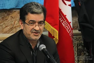 تبریک مدیرکل ارشاد استان به سرپرست گیلان خبرگزاری تابناک