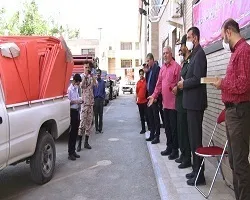 تجهیز خانه های ورزش محلات اصفهان به امکانات ورزشی