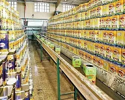 احتکار بیش از یک تن روغن خوراکی در اصفهان