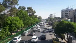 هوای اصفهان ناسالم