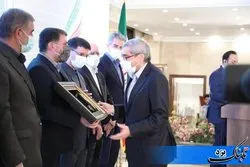 طرح‌های آهن و فولاد غدیر ایرانیان در استان یزد نمونه شد