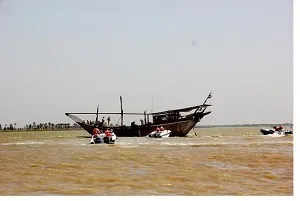 کشف ۷ هزار لیتر سوخت قاچاق توسط دریابانان خوزستان