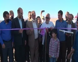 افتتاح مرحله دوم بزرگترین طرح پرورش بوقلمون شهرستان اصفهان