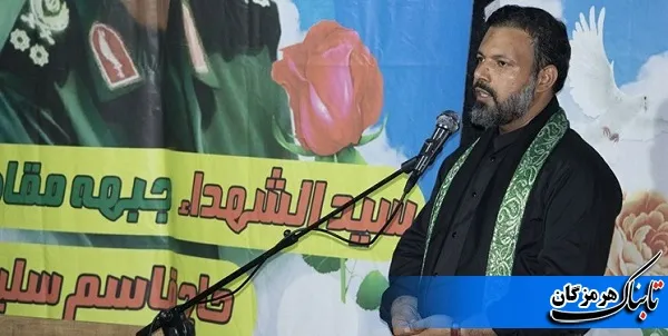 ۱۴۵ خادم در حال ارائه خدمت به زائران حسینی در موکب برتر استان هرمزگان هستند