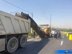 ۲۰۰ میلیارد تومان از اعتبارات سفر رییس جمهور به یزد برای حوزه راه‌ مصوب شد