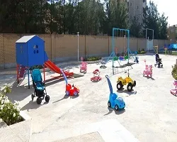 بهره برداری از ساختمان شیرخوارگاه نرجس در اصفهان