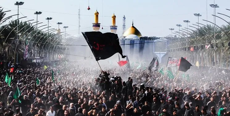 اعزام ۱۲ دستگاه کامیون برای انتقال اقلام موکب داران خراسان‌شمالی