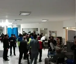 ۲۸۰ مصدوم در زلزله خوی