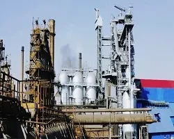 صرفه جویی 60 درصدی گاز در ذوب آهن اصفهان