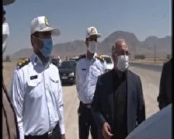 ضرورت راه اندازی باند دوم محور بروجن- مبارکه